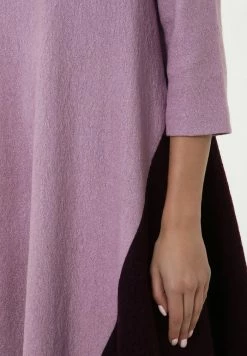 Madam-T Robe Pull - Rosa Pflaume -Madam-T Soldes 2022 87b9720d52a34a39892229f6d31c8003