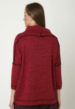 Madam-T SHARON - Pullover - Rot 11 Madam-T SHARON - Pullover - Rot -Madam-T Soldes 2022 8834414a7a25452da26d3c8d832f0712