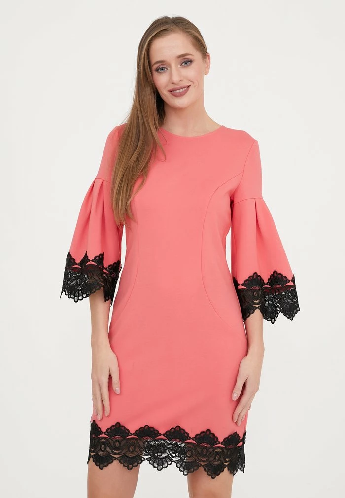 Madam-T DEGA - Robe Fourreau - Erapitals 7 Madam-T DEGA - Robe Fourreau - Erapitals – Image 7