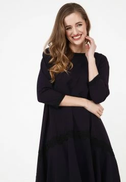 Madam-T Robe De Jour - Pflaume 10 Madam-T Robe De Jour - Pflaume -Madam-T Soldes 2022 8845f5fec39e4e7cba8be315402a9dd7