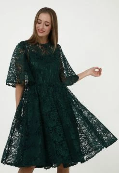 Madam-T BONGURIA - Robe De Jour - Grün -Madam-T Soldes 2022 89364d72a4fc4693b914e20e4c6b5a49