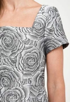 Madam-T AGAVA - Robe De Soirée - Silbrig -Madam-T Soldes 2022 89690f8f44bf4e39ad64f75b35cf0fdf