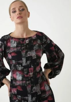 Madam-T ULANA - Robe De Jour - Rosa -Madam-T Soldes 2022 89ef4b8e244d438db54d2465ac9b595c