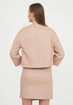 Madam-T EDEN - Blazer - Beige -Madam-T Soldes 2022 8a7581e0dc0341e3862be016ae8dca43