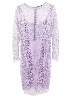 Madam-T GALERI - Robe Fourreau - Flieder -Madam-T Soldes 2022 8a7f33a0aab04ae99cebdb9075d5f628