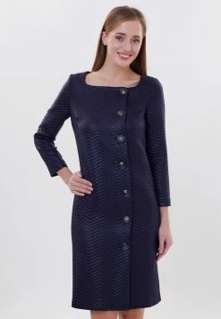 Madam-T MAZONA - Robe De Jour - Dunkelblau