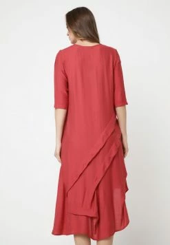 Madam-T ISABELLA - Robe De Jour - Preiselbeere -Madam-T Soldes 2022 8ad76ac39ca54d8586cc180898717161