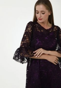 Madam-T NATELLA - Robe De Soirée - Lila -Madam-T Soldes 2022 8b69eae9b0ab424c92b334ffb2fc9b10