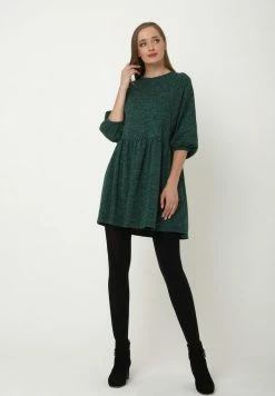 Madam-T Robe De Jour - Green -Madam-T Soldes 2022 8bd41b5cc12d4d73b6aedfd421b9483a