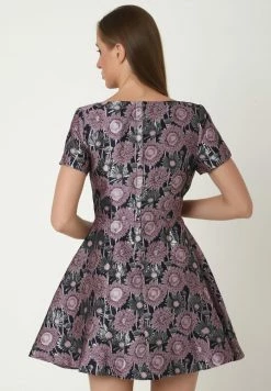 Madam-T Robe De Soirée - Blau/lila -Madam-T Soldes 2022 8c3a13ae568f42168267bd93df5e7040