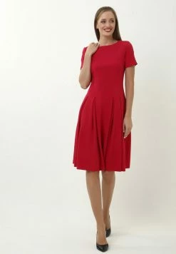 Madam-T KRISTI - Robe De Jour - Himbeere -Madam-T Soldes 2022 8c3d6fbd69da436bb7b60733e7467ce4