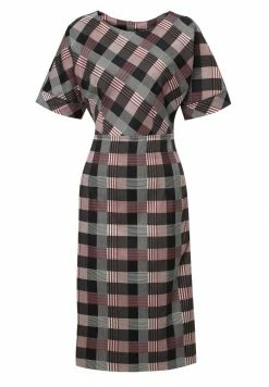 Madam-T ALTEA - Robe De Jour - Schwarz/ Beige -Madam-T Soldes 2022 8c68eabe2af74ea7a10dc30b39f8fc2f