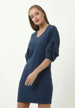 Madam-T ANHELITA - Robe De Soirée - Grau-blau -Madam-T Soldes 2022 8c853db2ea5a4ab095f58d6148721704