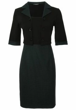 Madam-T Robe En Jersey - Grün -Madam-T Soldes 2022 8c8996b582bf445eb9d777501c0b2add