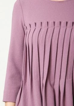 Madam-T Robe Fourreau - Rosa -Madam-T Soldes 2022 8ca5253a1ba74490b2a064d9c8da1a3c