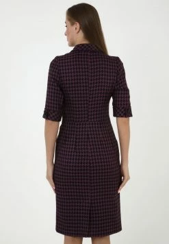 Madam-T ALVA - Robe Chemise - Lila -Madam-T Soldes 2022 8ce31c7a4f464af78a6646288732305c