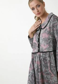 Madam-T KLEID BELLA - Robe Chemise - Rosa, Grau 12 Madam-T KLEID BELLA - Robe Chemise - Rosa, Grau -Madam-T Soldes 2022 8d2b9e19522d4d68827509d871bbb76e