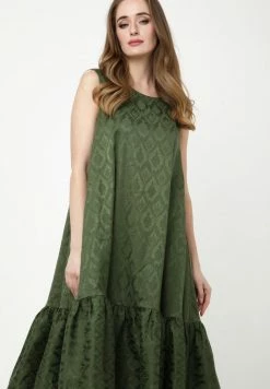 Madam-T ELLA - Robe De Jour - Grün -Madam-T Soldes 2022 8d382d1231bf48c1857f6952d9096512