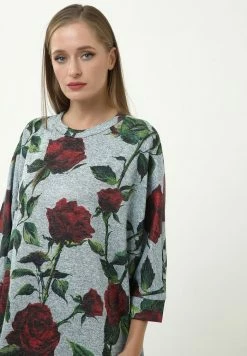 Madam-T FAILA - Robe De Jour - Rot -Madam-T Soldes 2022 8d726883b53c439bb588c2d867a735f8