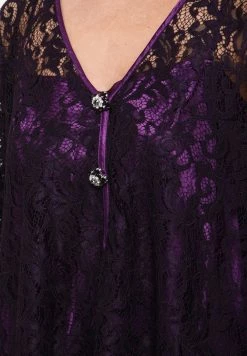 Madam-T Robe De Soirée - Lila 12 Madam-T Robe De Soirée - Lila -Madam-T Soldes 2022 8d7f26248323473aa4a0e38ba56df3b6