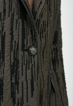 Madam-T MANA - Blazer - Black / Khaki 17 Madam-T MANA - Blazer - Black / Khaki -Madam-T Soldes 2022 8d9816bd40dd4977bab3f5457d4a00ec