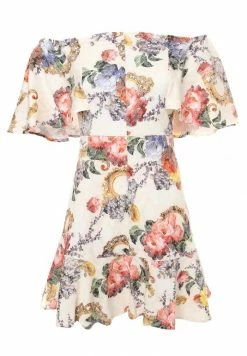 Madam-T ANTHONY - Robe De Jour - Milchig/koralle -Madam-T Soldes 2022 8da8e67b116a4a23a098fc954c301179