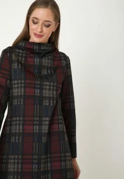 Madam-T ALLTAGSKLEID LEELINA - Robe De Jour - Wein Rot, Blau 12 Madam-T ALLTAGSKLEID LEELINA - Robe De Jour - Wein Rot, Blau -Madam-T Soldes 2022 8e097c29d458412e93cd8498a44460f8