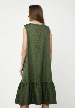 Madam-T ELLA - Robe De Jour - Grün -Madam-T Soldes 2022 8f3632d0c44545b2845d015dc305d385