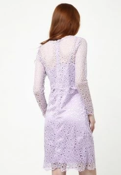 Madam-T GALERI - Robe Fourreau - Flieder -Madam-T Soldes 2022 8f40df7692784c59a582e51b00e81fbb