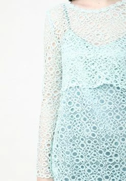 Madam-T GALERI - Robe Fourreau - Hellgrün 10 Madam-T GALERI - Robe Fourreau - Hellgrün -Madam-T Soldes 2022 8f6578356be64de9823ba2be723f21d7