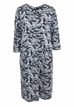 Madam-T IVONI - Robe De Jour - Grüne Farbe Blau 15 Madam-T IVONI - Robe De Jour - Grüne Farbe Blau -Madam-T Soldes 2022 8f92a4b8a400418d9ff456b34d42e415