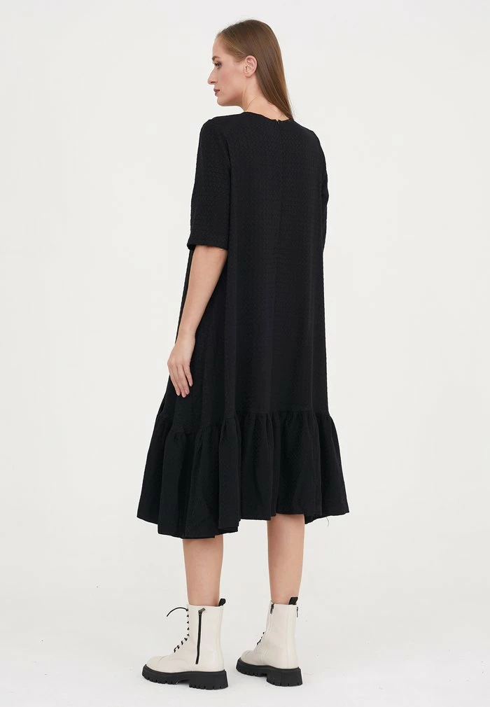 Madam-T ELLIADA - Robe De Jour - Neue Fragen 3 Madam-T ELLIADA - Robe De Jour - Neue Fragen – Image 3