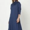 Madam-T LEANES - Robe De Jour - Blau