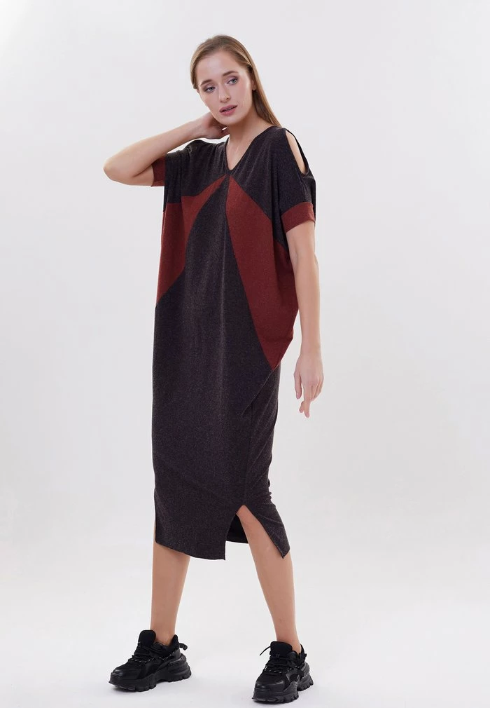 Madam-T SENTIABRINA - Robe Pull - Brantn Tera Orkotta 5 Madam-T SENTIABRINA - Robe Pull - Brantn Tera Orkotta – Image 5