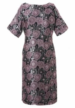 Madam-T JUDY - Robe Fourreau - Blau, Lila 15 Madam-T JUDY - Robe Fourreau - Blau, Lila -Madam-T Soldes 2022 90c10977301e477090e5438c672045a7