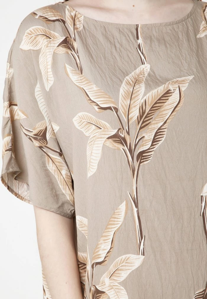 Madam-T ASHLEY - Robe De Jour - Beige, Braun 6 Madam-T ASHLEY - Robe De Jour - Beige, Braun – Image 6