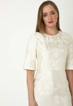 Madam-T Robe Fourreau - Milchstraße -Madam-T Soldes 2022 90f40c55a7c7435cacec2a770bfe32d4