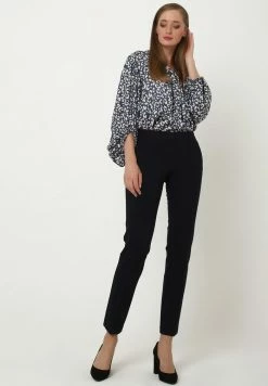 Madam-T NERA - Chino - Blau -Madam-T Soldes 2022 912abd5196b643548158fe6e39a32460