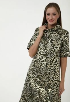 Madam-T LEELINA - Robe De Soirée - Khakifarben -Madam-T Soldes 2022 917f4a18d48e4f838b2c7bb46d91c8b2