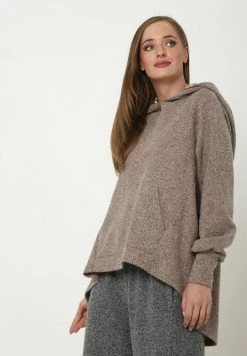 Madam-T KIRA - T-shirt à Manches Longues - Senf -Madam-T Soldes 2022 918da6da78654b57a2f81f83041bf27f