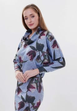 Madam-T LETUCHYA MISHE - Robe Pull - Hellblau/grün 14 Madam-T LETUCHYA MISHE - Robe Pull - Hellblau/grün -Madam-T Soldes 2022 91fee00264ad4a259489e3e9fcf79ad0
