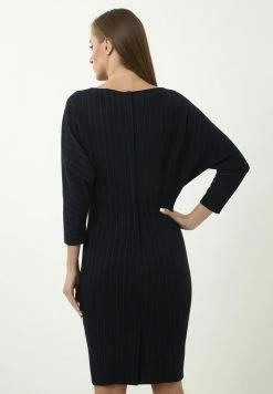 Madam-T ALBINONA - Robe Fourreau - Blau -Madam-T Soldes 2022 92642530d7074bffa309d71181ed1b04