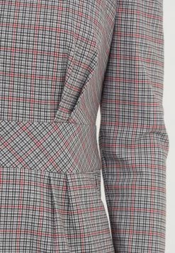 Madam-T ALIA - Robe Fourreau - Grüner Vogel / Rosa -Madam-T Soldes 2022 92ac389527e24402ba7dbf53abcedc11