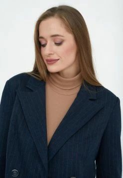 Madam-T ANDY - Blazer - Blue -Madam-T Soldes 2022 92cf3a9a5c4643bda46c08c6a054953c