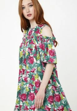 Madam-T NINEL - Robe De Jour - Milchig, Rosa 14 Madam-T NINEL - Robe De Jour - Milchig, Rosa -Madam-T Soldes 2022 93389a2e370f4993927d3c1f19f82195