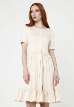 Madam-T CHIARA - Robe De Jour - Light Pink