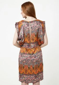 Madam-T Robe De Jour - Ingwer Rosa -Madam-T Soldes 2022 934b080093e04d2283fdb3aa8b61f31d