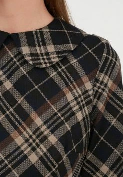 Madam-T MEDJA - Robe De Jour - Blau Bruder Geboren -Madam-T Soldes 2022 934f687d101d40928800e8b62c282a7c