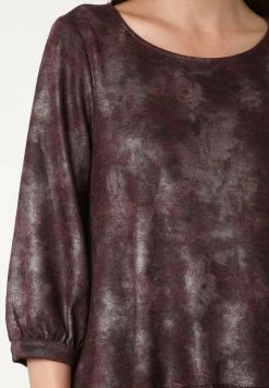 Madam-T ALLTAGS EVA - Robe De Soirée - Weinrot -Madam-T Soldes 2022 935319547e1b4eeabc00c93c664523c7