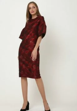 Madam-T ALLTAGS DEGA - Robe De Soirée - Wein Rot, Rot 15 Madam-T ALLTAGS DEGA - Robe De Soirée - Wein Rot, Rot -Madam-T Soldes 2022 935b858779e7408e8a150e03936aa94a